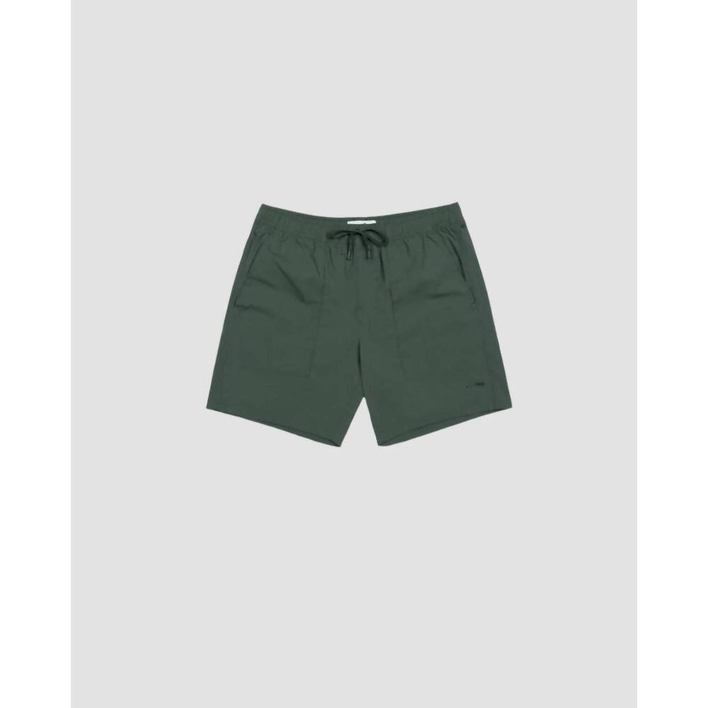 NEW TENORE utility day short in olive